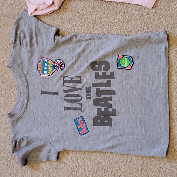 3 toddler t- shirts, Star Wars and The Beatles, sizes 2T - 4T - Picture 4 of 8